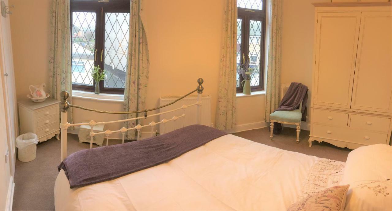Browns Holiday Cottage Filey Exterior foto